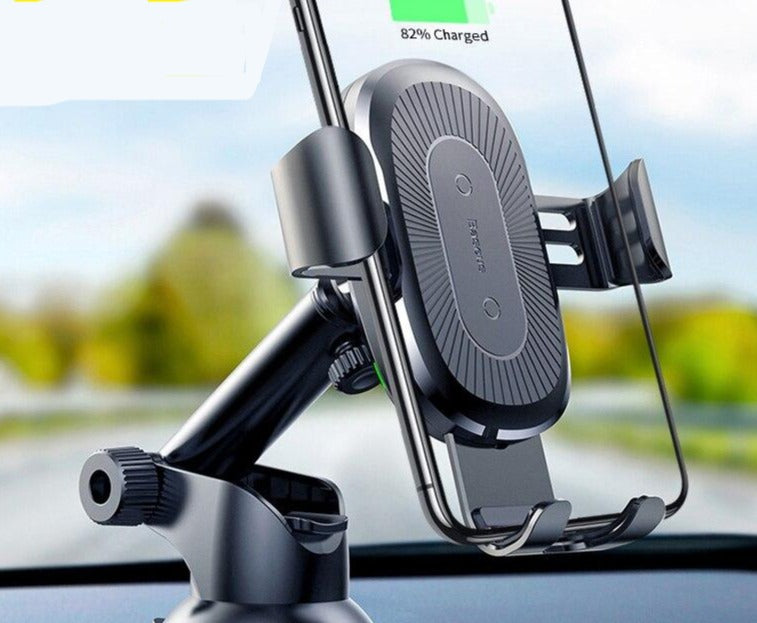 2 in1 Wireless Car Charger - whinnyland gadgets